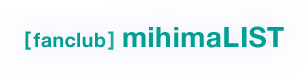 FANCLUB mihimalist